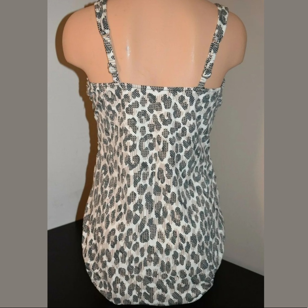 SWIM Solutions Lace Front Mio One Piece Swimsuit - Picture 5 of 8